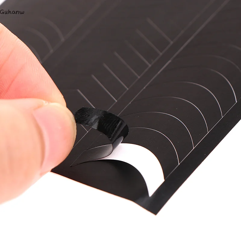 

【WHB43】1 Sheets French Manicure Strip Nail Art Form Fringe Tip Guides Sticker DIY Line Tips Decoration Tool