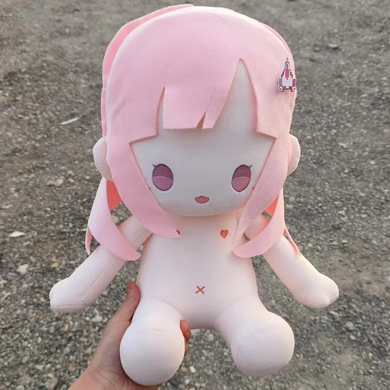 

Danganronpa: Trigger Happy Havoc Plush Toys Dangan Ronpa Nagito Komaeda Hinata Hajime Enoshima Junko Stuffed Plushie Doll Gifts