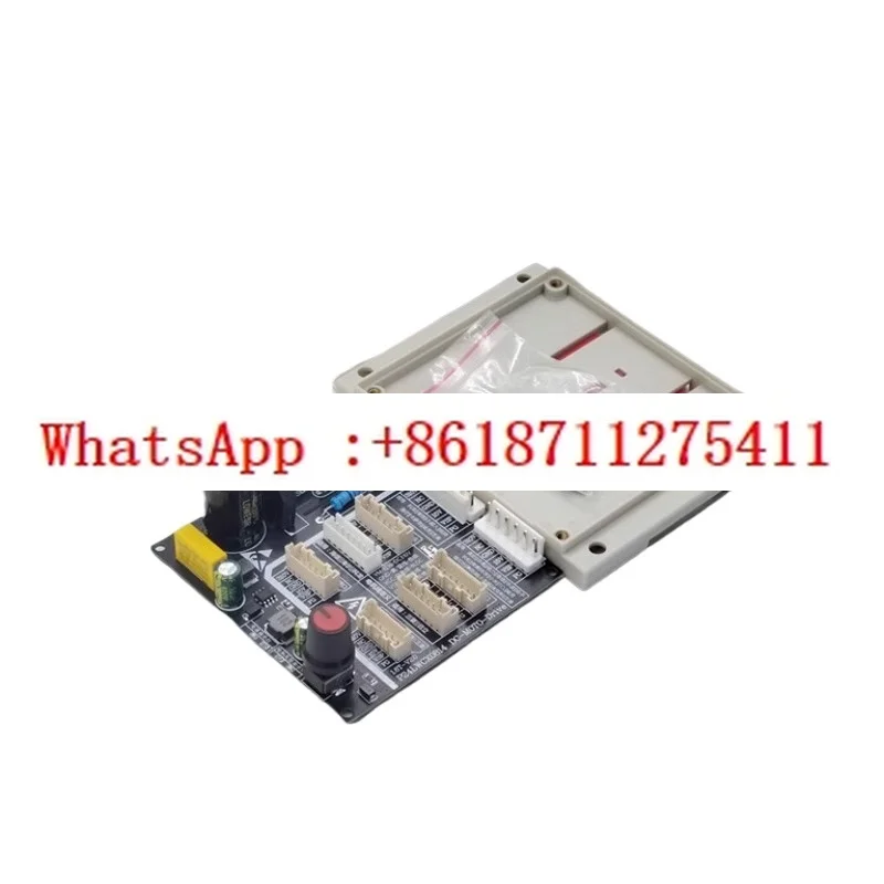 

Air Conditioner 5-wire DC Brushless Fan Motor Tester Driver Board Test Board
