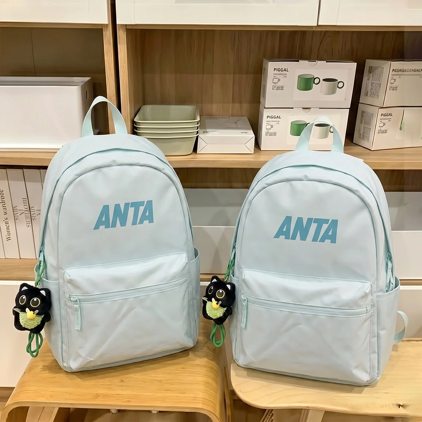 sac-a-dos-de-voyage-decontracte-grande-capacite-bleu-glace-pour-adolescents-polyvalent-a-double-bandouliere-forme-ronde-style-urbain