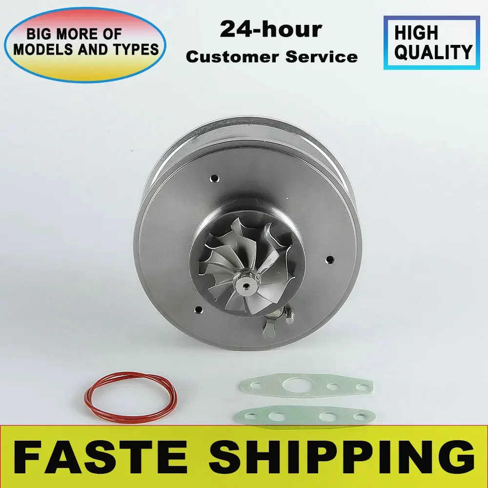 

Turbine Cartridge GT2052V Turbo CHRA for Nissan Safari Patrol Terrano II 3.0 Di 116 Kw 229 ZD30ETi 1999- 705954-0008 14411-2X900