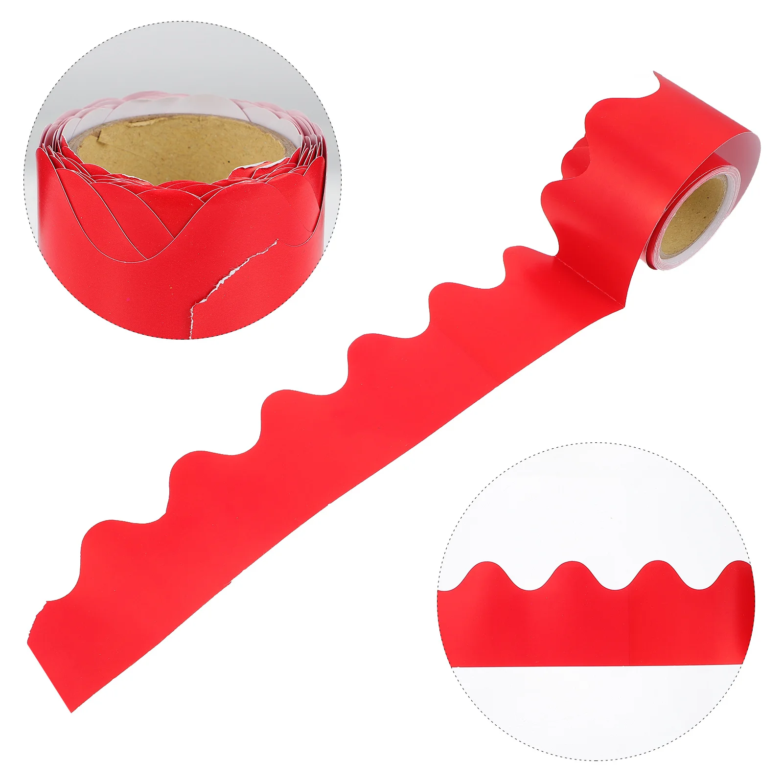 5M السبورة الحدود تقليم السبورة ديكور لفة مقاوم للماء الفصول الدراسية نشرة حافة الجدار الديكور للمنزل المدرسة