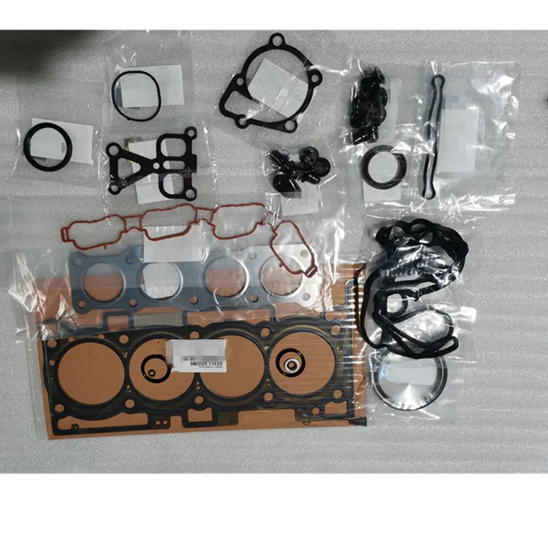 

G4KJ 2.4 Engine Repair Seal Kit for hyundai Santa fe for kia Sorento 2015