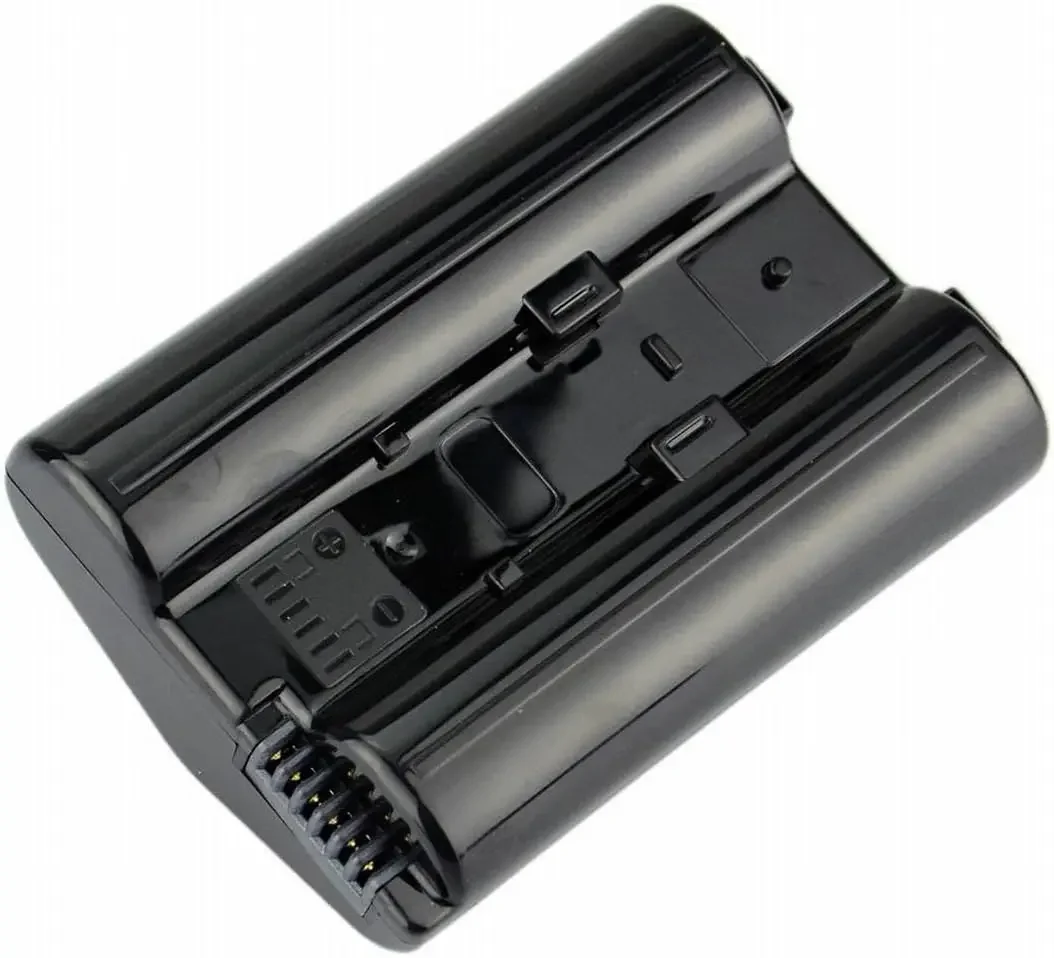 7.4V 2200mAh EN-EL4A Rechargeable Li-ion Battery for Nikon EN-EL4A, D2Z, D2H, D2Hs, D2X, D2Xs, D3, D3S, D3X, F6 Battery