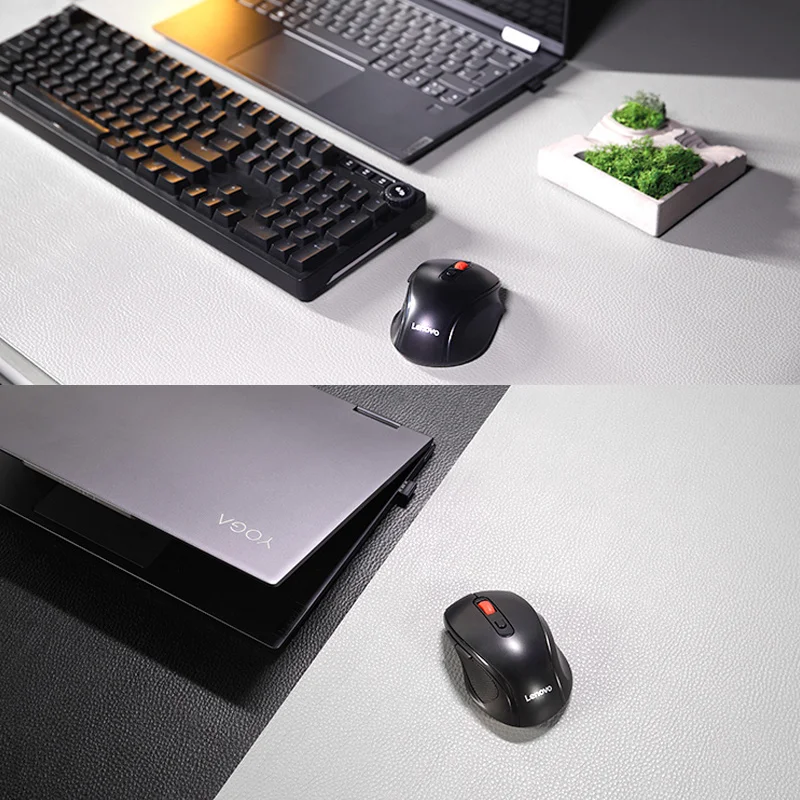 Lenovo M24 mouse gaming mouse wirelesss black keys business office home wireless mouse laptop accessories