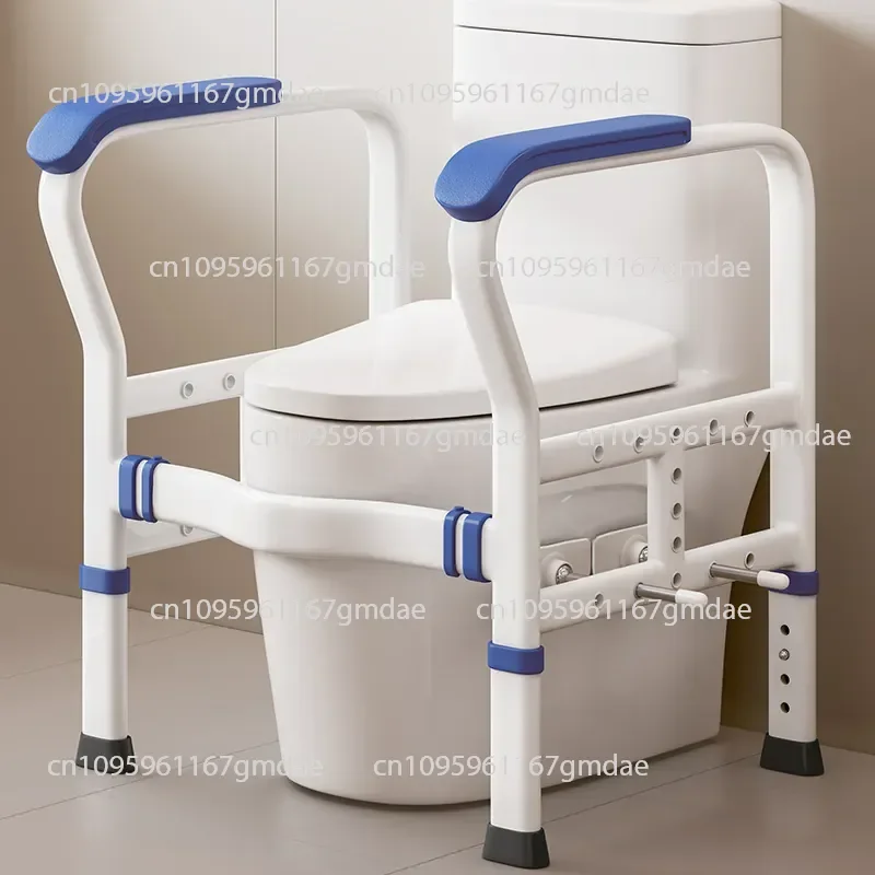 

Toilet armrest safety railing toilet toilet help anti-drop armrest for the household