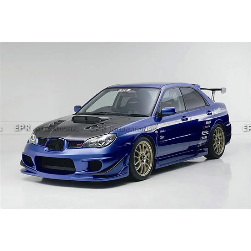 Suitable for Subaru Impreza 9th Gen STI GDC Modification Parts INGS Style Front Bumper Large Cover Bumper