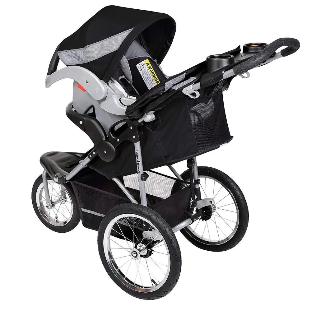 Milênio Branco Expedição Corredor, Travel System