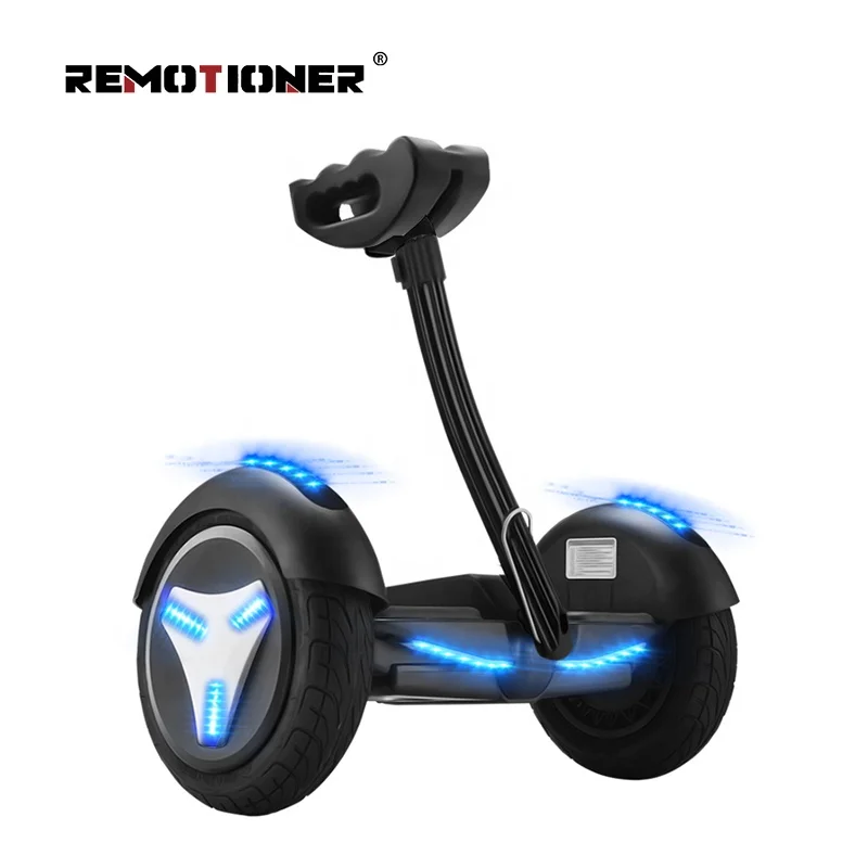 fast fat tire off road big wheel 700w motor Intelligent Balance Car, self balancing electric scooter for adults