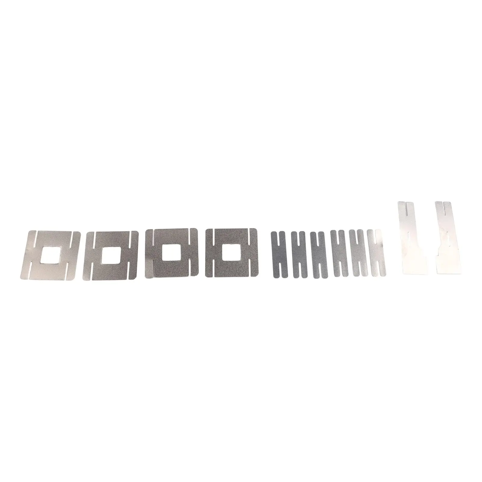 Plastic Assembly Housing for DCB200 Batteries Supporting 18-Battery Layouts and 2Ah Capacity in Build Scenarios