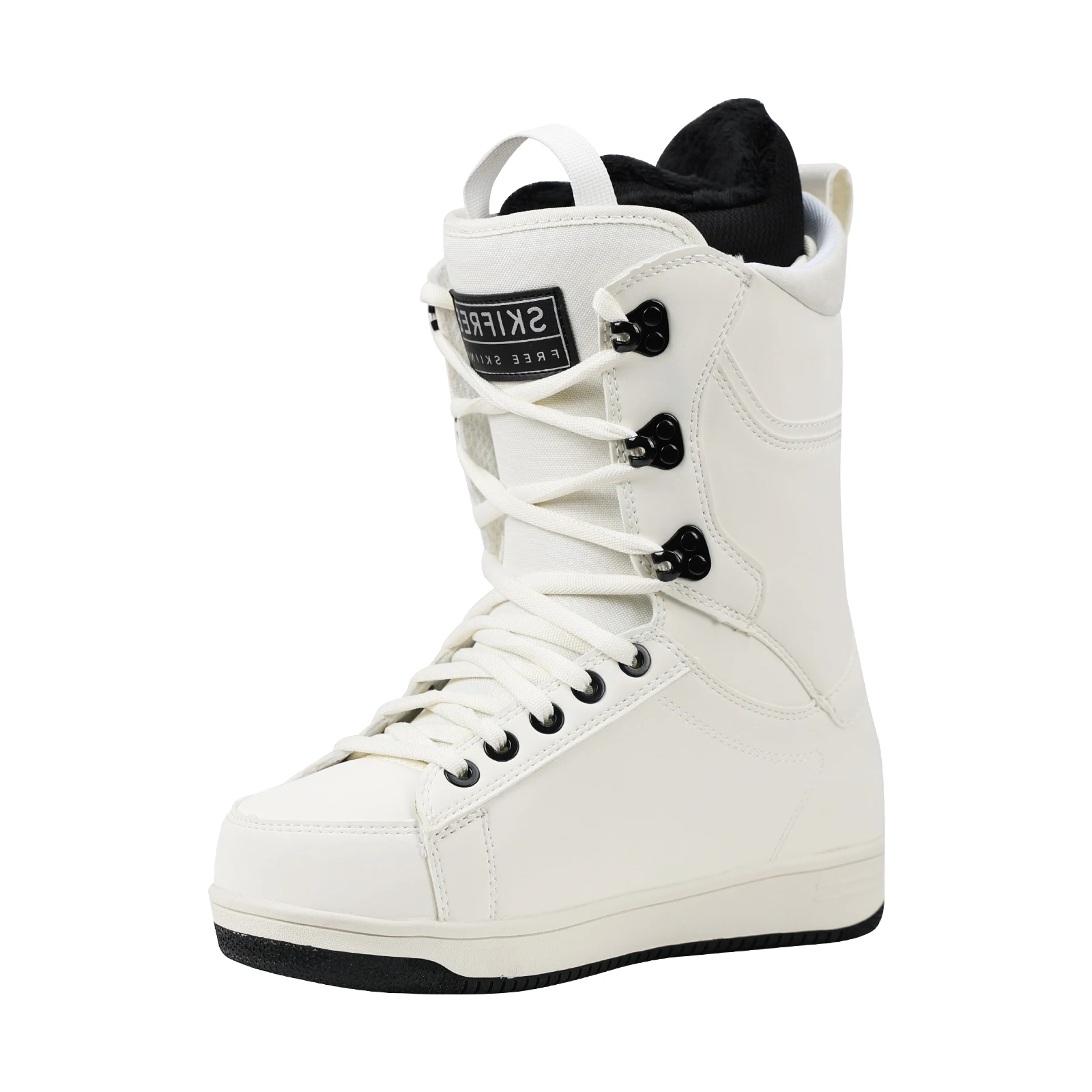SKIFREE B1 Lace-Up Snowboard Boots 5