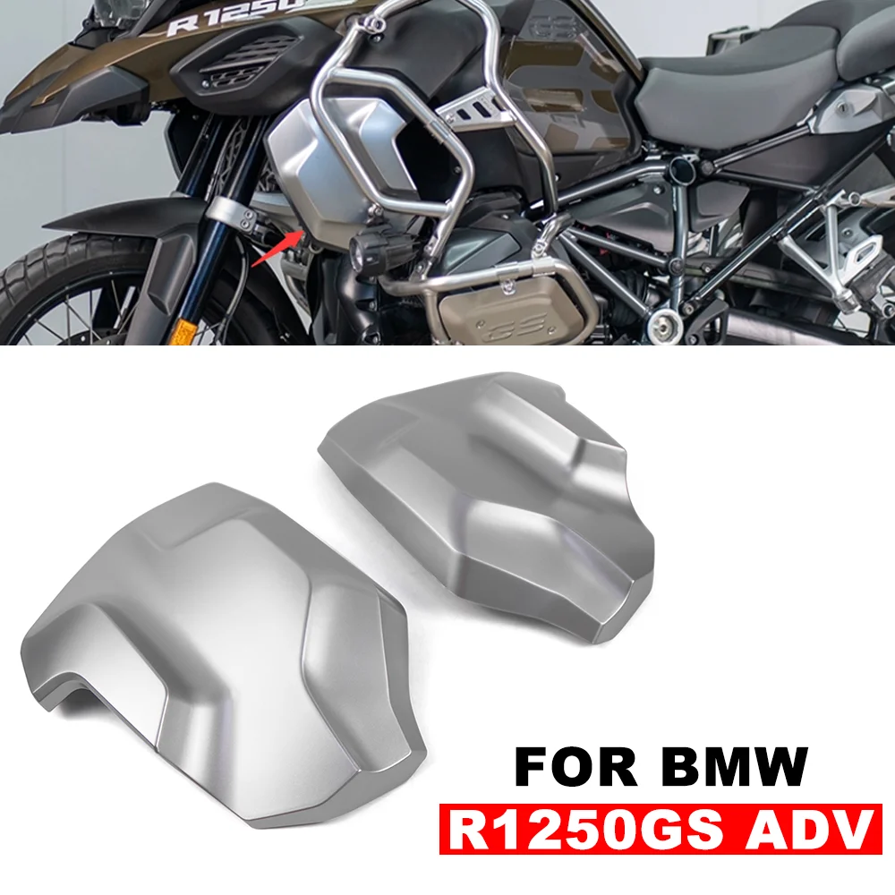 

Для BMW R1250GS ADV R1250 GS ADV мотоциклетный передний бачок радиатора, лицевая панель, боковая рама, защитная крышка, обтекатель боковой панели