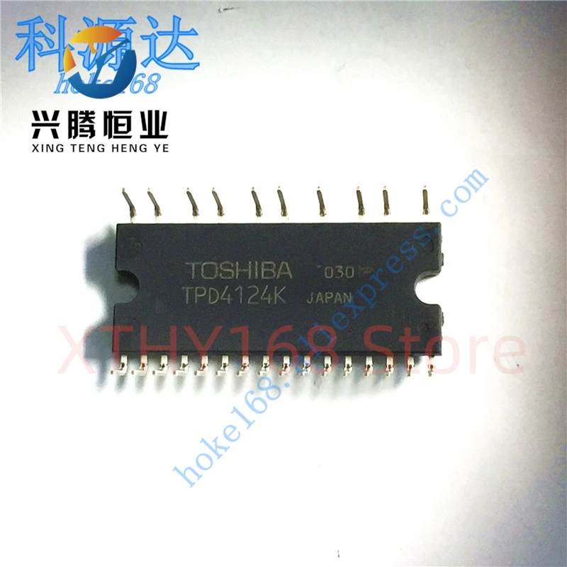 

2pcs/lot TPD4134K DIP-26 TPD4134 TPD4124K TPD4124 Original Available In Stock