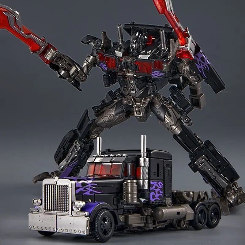 Wei Jiang Transformers Optimus Prime SS05 / MPM04 8093 TOHO Action Figure Car Robot Model.kid Toy view 4