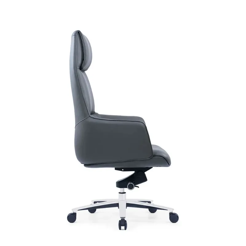 

Modern Office Ergonomic Executive Leather Chair Home and Commercial Furniture with Ergonomic Design