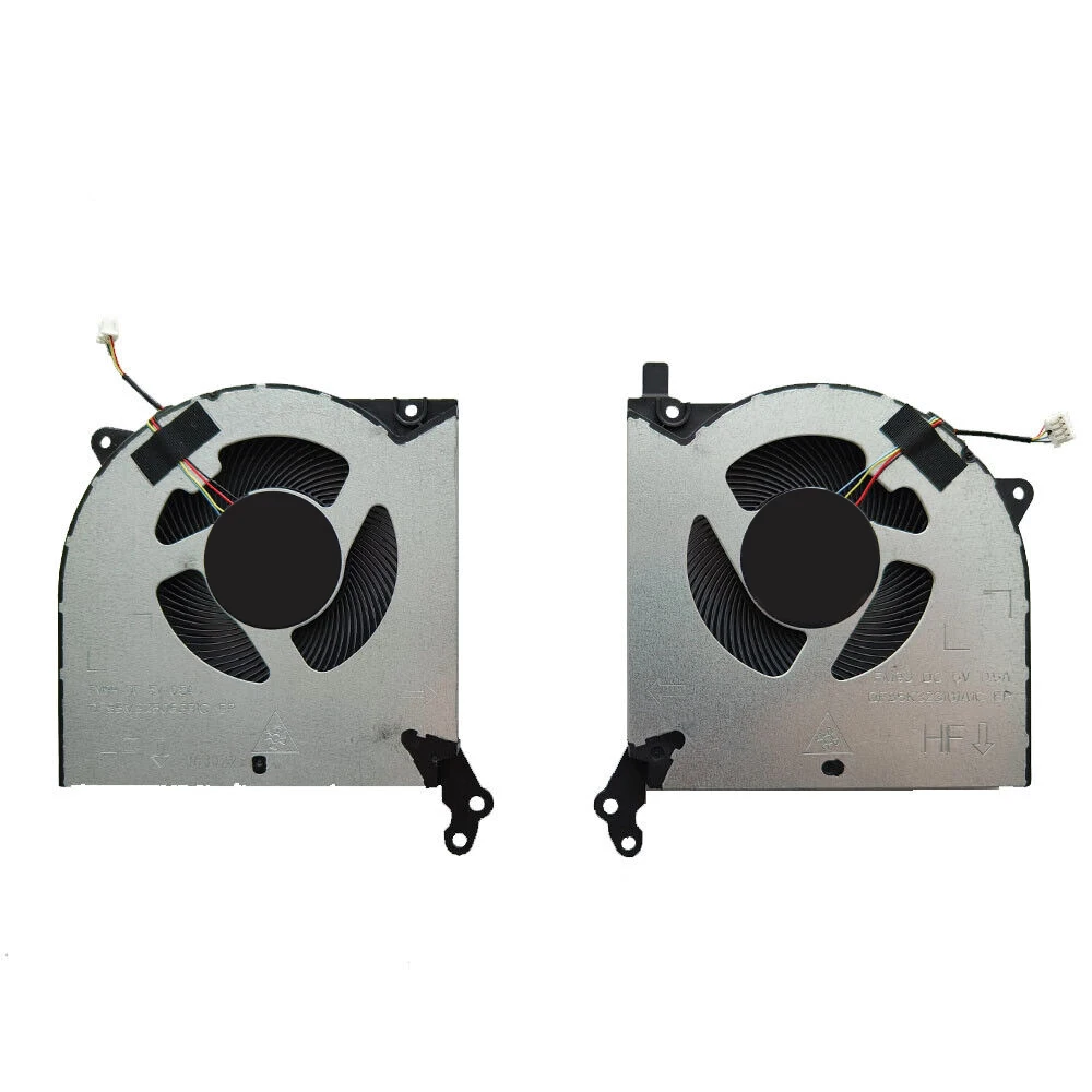 

New For Lenovo Legion 5 5I 15IMH05 15IMH05H 15ARH05 15ARH05H CPU GPU Cooling Fan Practical And Durable