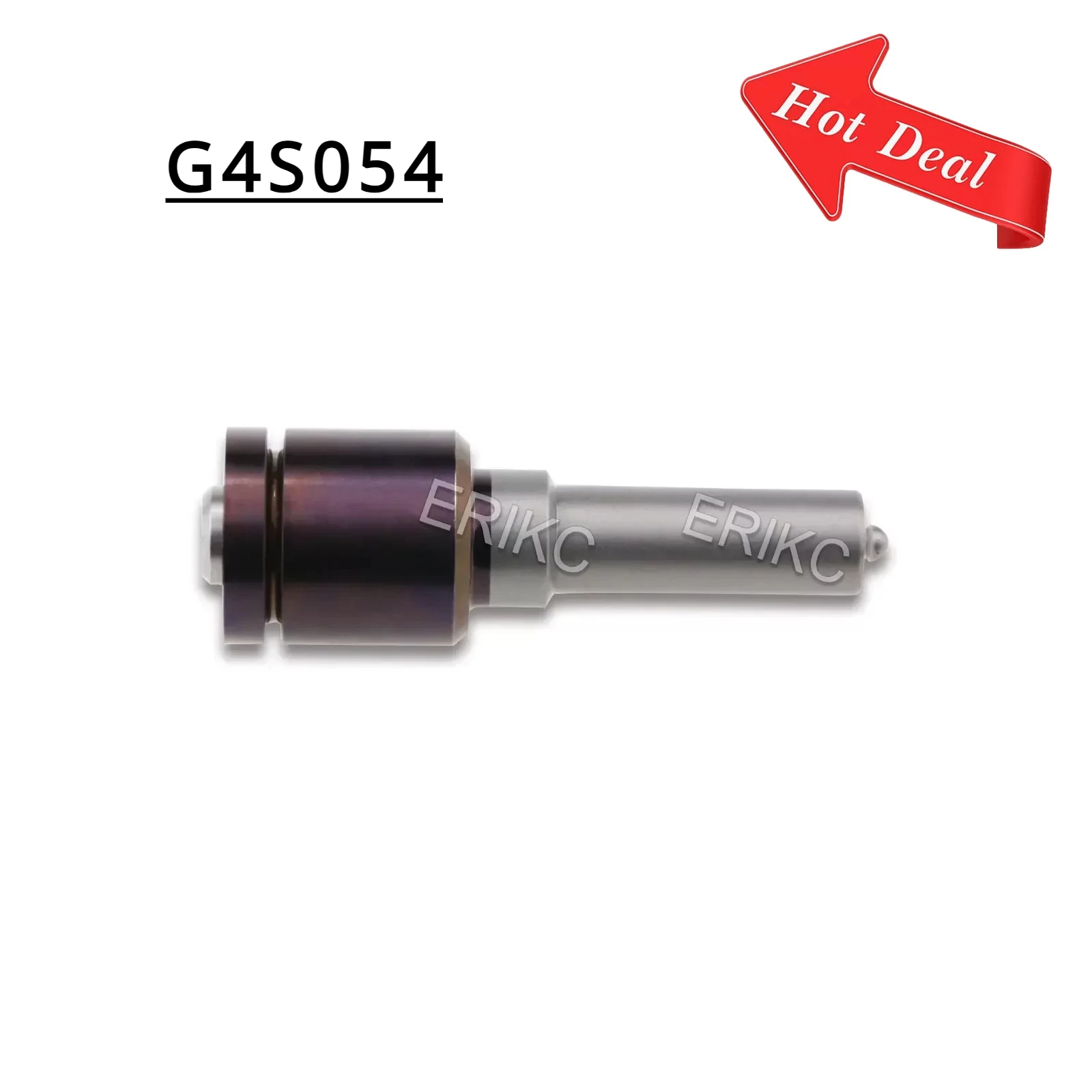 

G4S054 New Diesel Fuel Injector Spray 295700-6180 Piezo Injection Nozzle Tip For DENSO Toyota Hilux 898399-6180