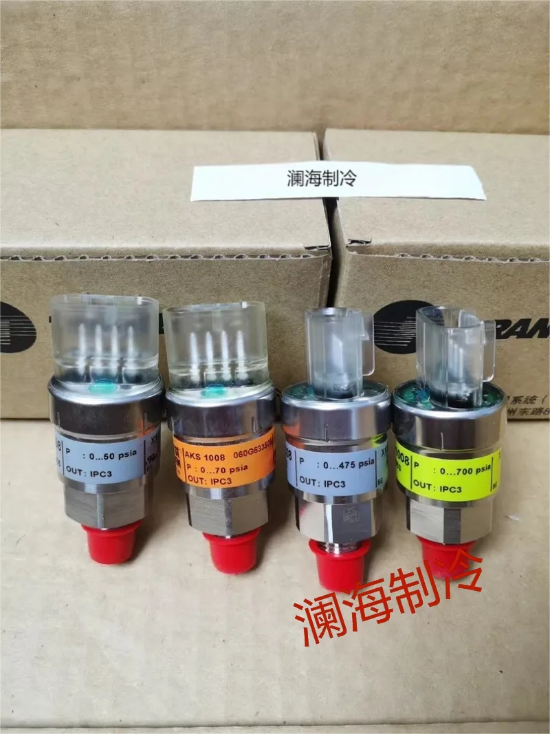 Trane Air Conditioning TDR00369/TDR00736 Pressure Sensor