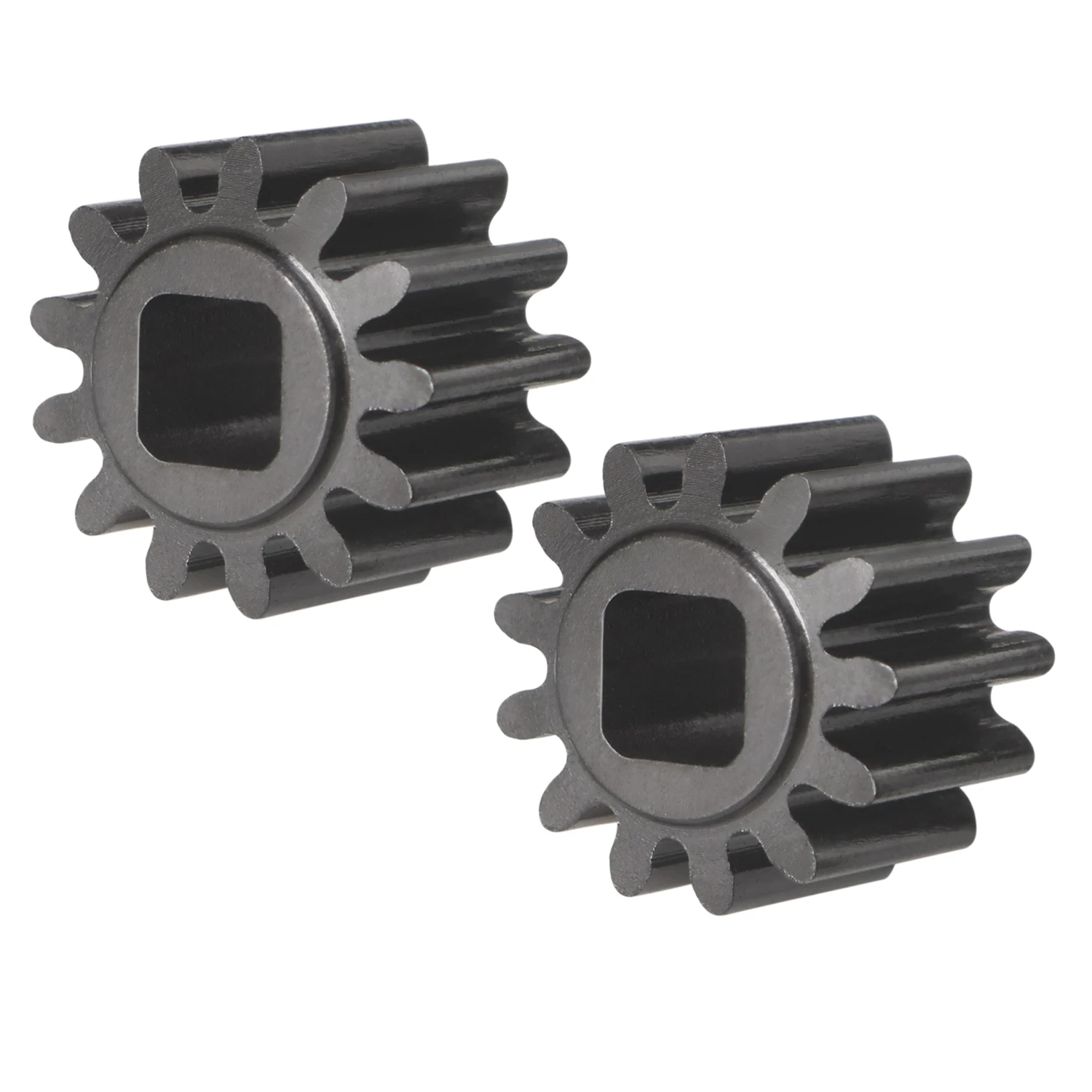 

KYX Racing Hard Steel Front Rear Portal Gear Set 13T 32P 2pcs Upgrades Part Accessories for 1/10 RC Crawler Axial AXP8 Gilamon