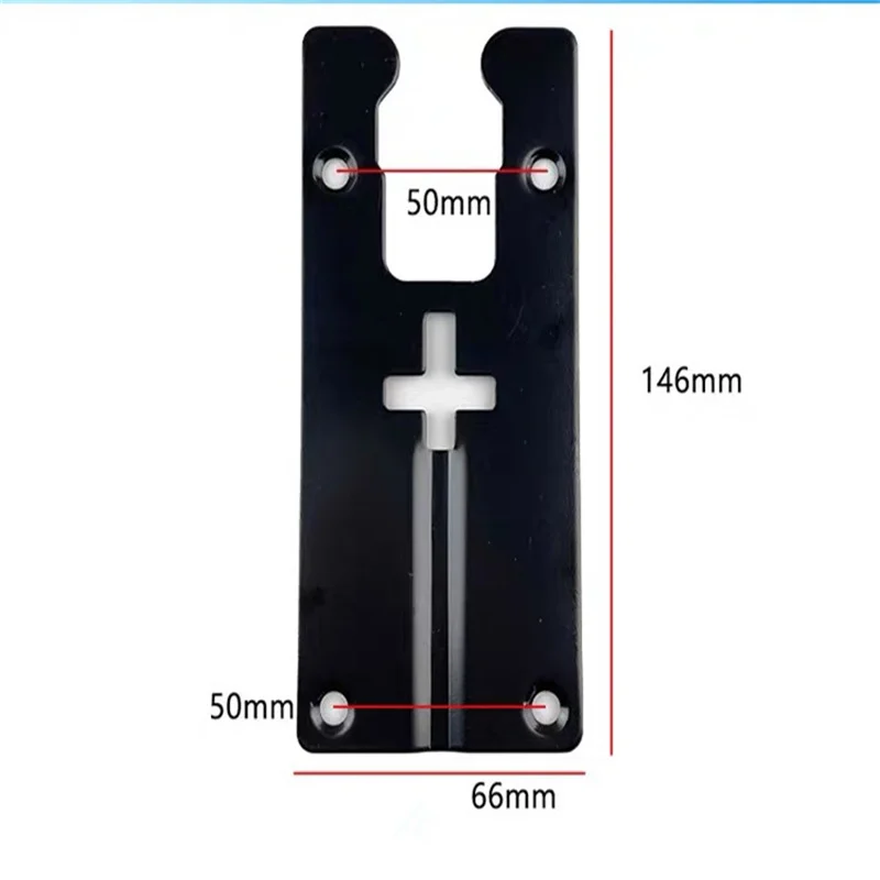 1pc Jig saw Base Plate set replacement for Makita 4304 JigSaw Reciprocating spare parts Accessories For KEN 1260/1160