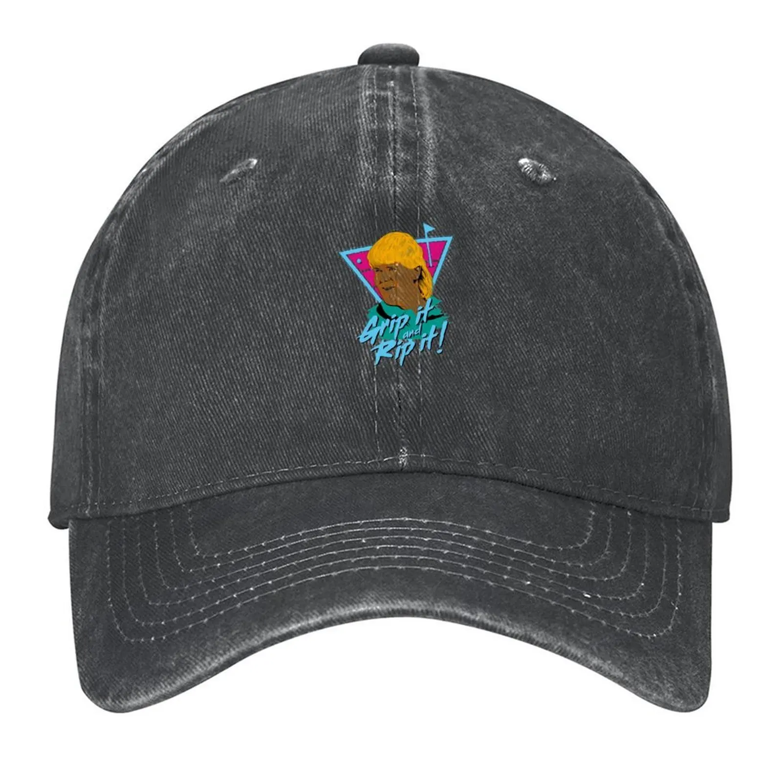 

John Daly Rip and It Sip It Baseball Cap Bobble Hat hats on offer Trucker Cap Dropshipping Men's Hats Women's