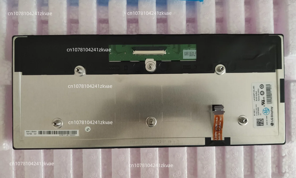 inch LCD Display Screen Panel Original LA123WF1-SL01 12.3