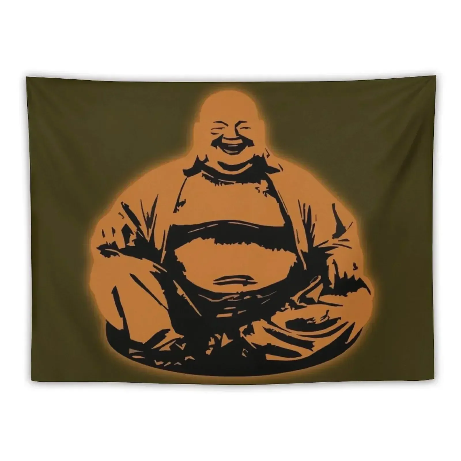 

Happy Buddha Tapestry Room Design Room Decoration Accessories Bedrooms Decorations Bathroom Decor Tapestry