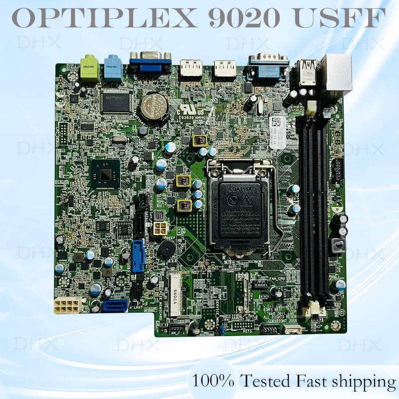CN-0Y43VF For Dell Optiplex 9020 USFF Motherboard 423CV Y43VF KC9NP 14GRG Mainboard 100% Tested Fully Work be Fast shipping DH