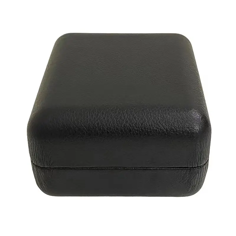 صندوق تخزين محمول متعدد الوظائف للخواتم والقلادات ، دلاية أنيقة