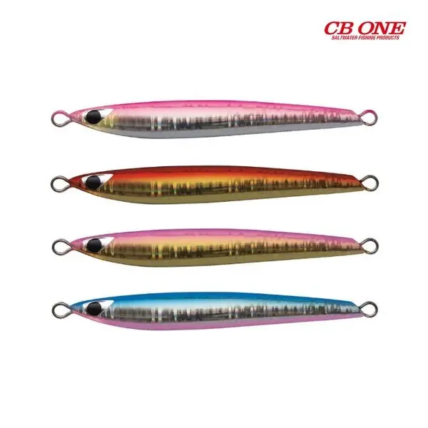 Japan CBONE F1 Quick Draw Iron Plate Mackerel Cannonball Saury 60g Sea Fishing Boat Fishing Lure