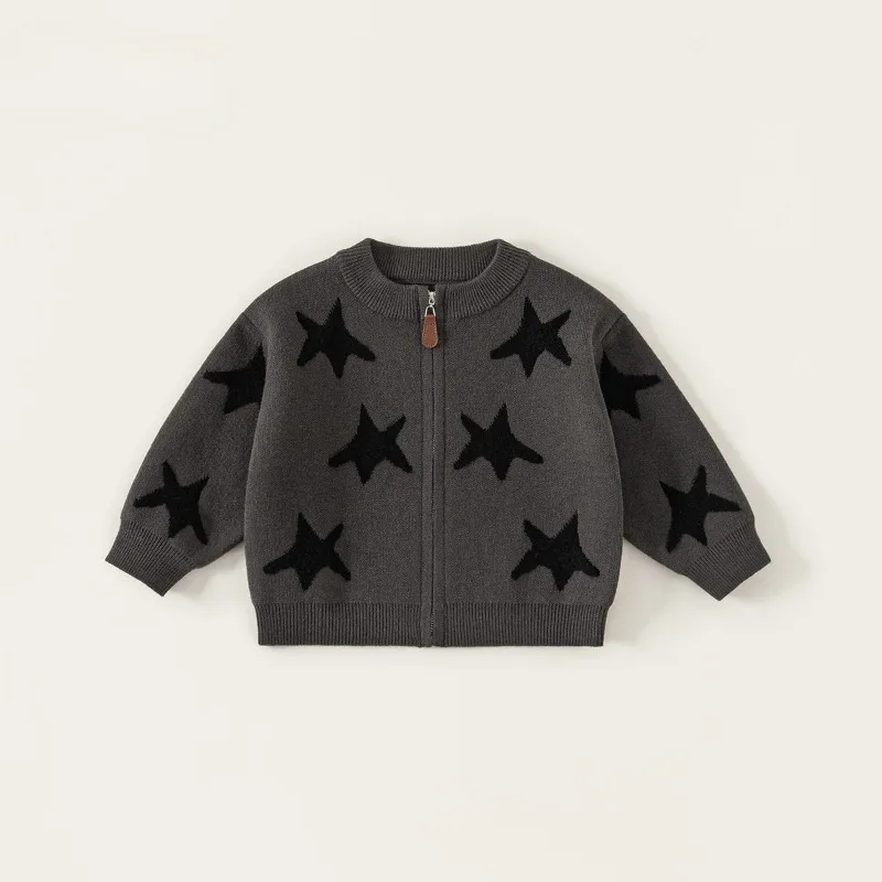 Knitted Shirt Baby … - image