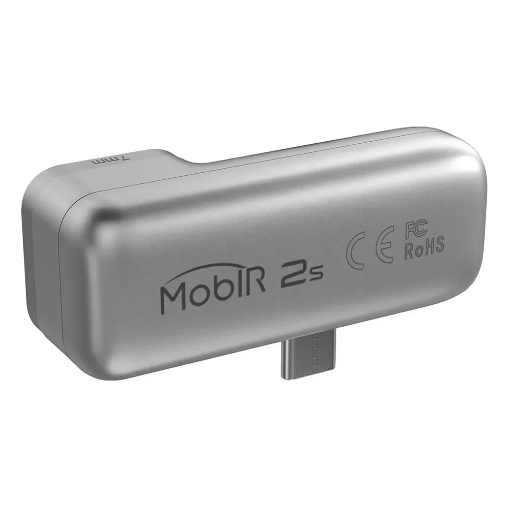 

Guide Mobir 2 AutoFocus Thermal Imager for Smartphone MobIR 2T MobIR 2S