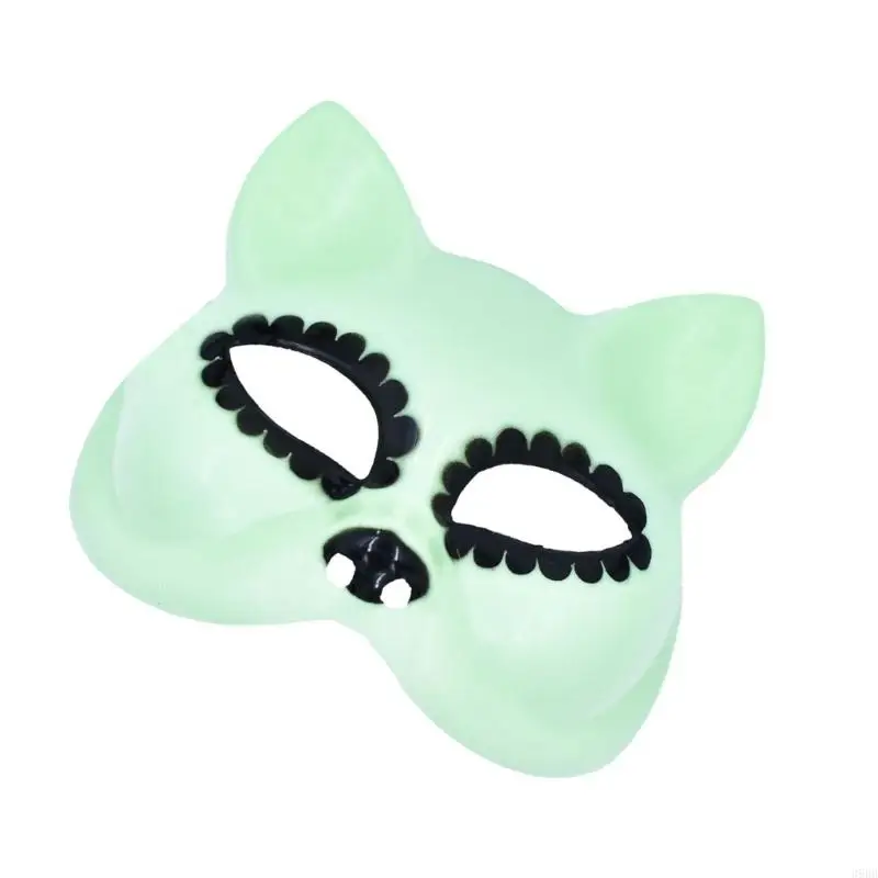 Maschera per gatti luminosi da 39bb maschera maschera maschera maschera maschera a faccia per uomini cosplay cosplay