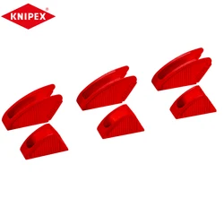 KNIPEX 86 09 300 V01 Suitable For Protective Pliers Anti Slip And Wear-resistant Plastic Pliers For Enhanced Protection