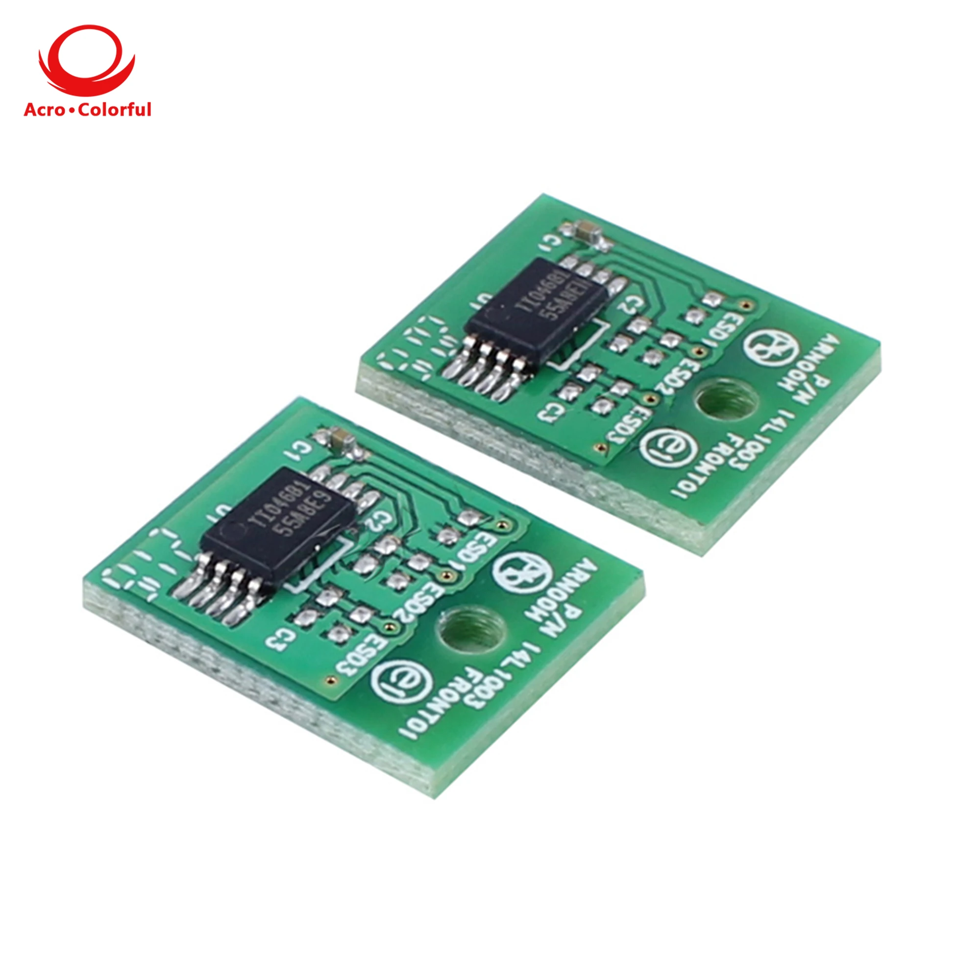 25K 52D3H00 523H Toner Chip for Lexmark MMS710 MS810 MS811 MS812 ANZ / AP / IN Laser Printer Toner Cartridge Refill