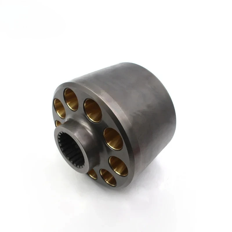 Rexroth hydraulic piston pump parts  A11VO130 CYLINDER BLOCK