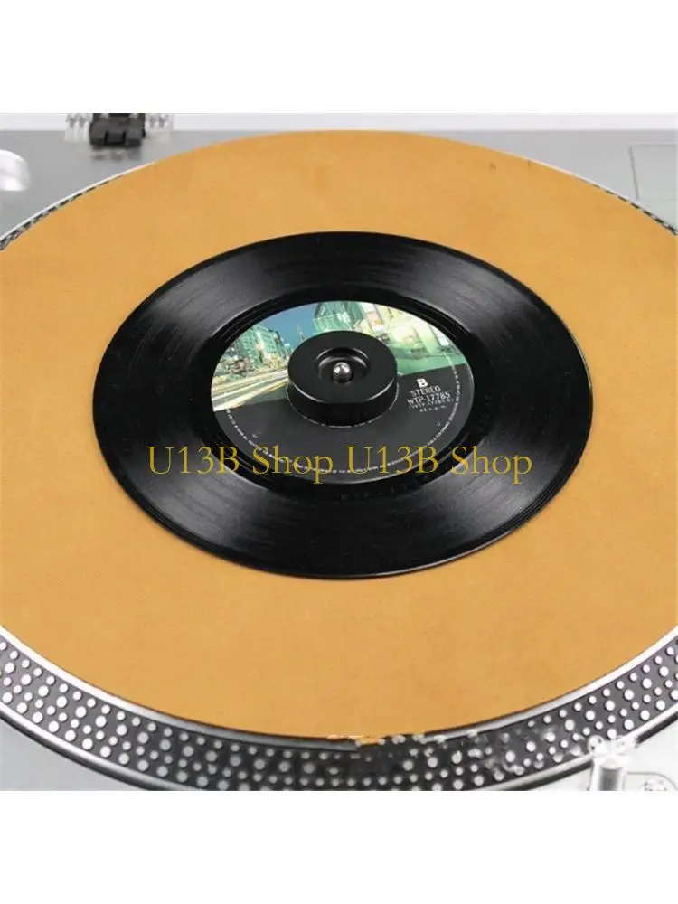 U13B لـ 7 "Vinyltechnics SL 1200 ، 45 دورة في الدقيقة محول القرص الدوار ، أداء رائع