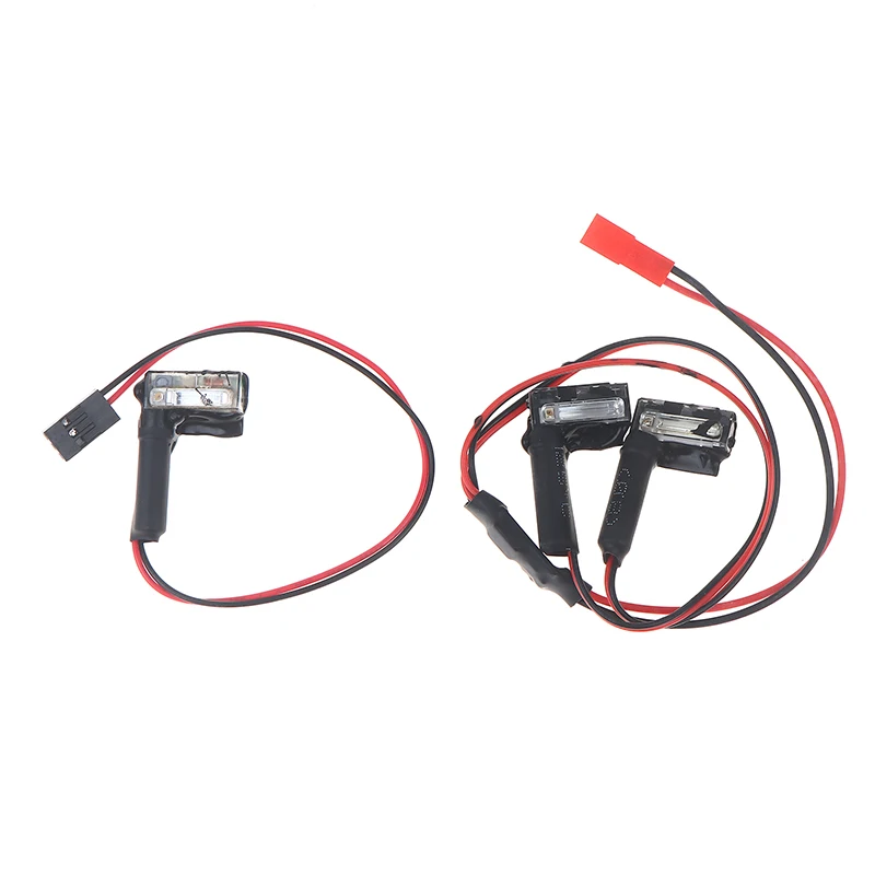 

//1pc new Xenon Night Strobe Flash Light Automatic Power Input:5V Or 5V~26V Wide Voltage For RC Multicopter Accessories