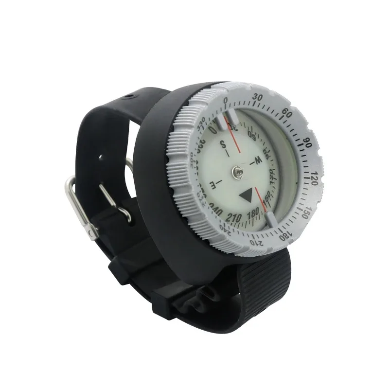 

Diving Compass Luminous Waterproof Outdoor Strong Magnetic Watch Type Corrosion Resistance