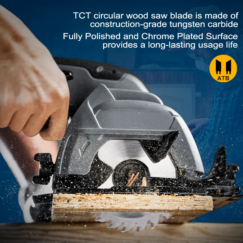 4 Stuks 115 Mm Cirkelzaagbladen TCT/Diamant/HSS Zaagblad Set Carbide Zaagbladen Snijgereedschap houtbewerking Doorslijpschijf