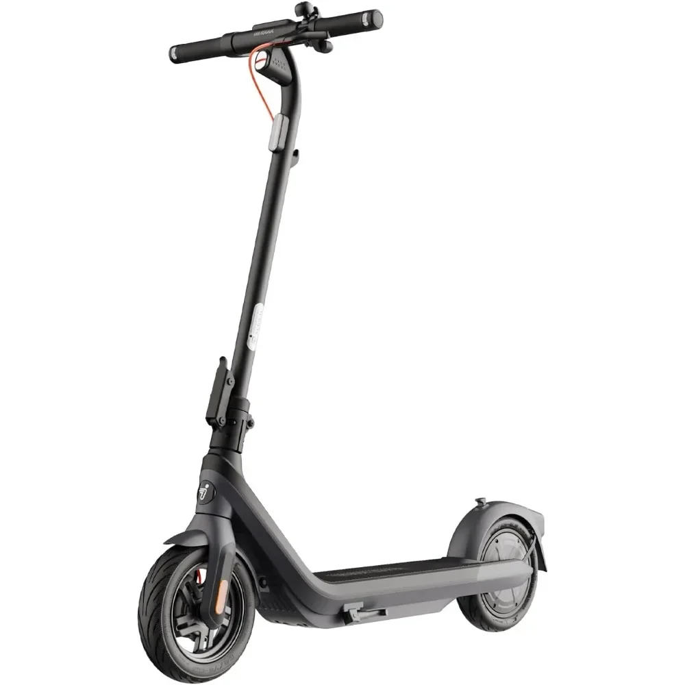 Scooter Powerful Motor, Cruise Control, Front Suspension, Portable Electric Scooter for Adults Certified Electric Scooters