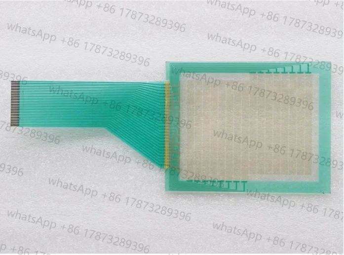 جديد شاشة تعمل باللمس ل GSC-602HS GSC-602HS-W GH-505-50K GH-505H-50K شاشة تعمل باللمس الزجاج محول الأرقام