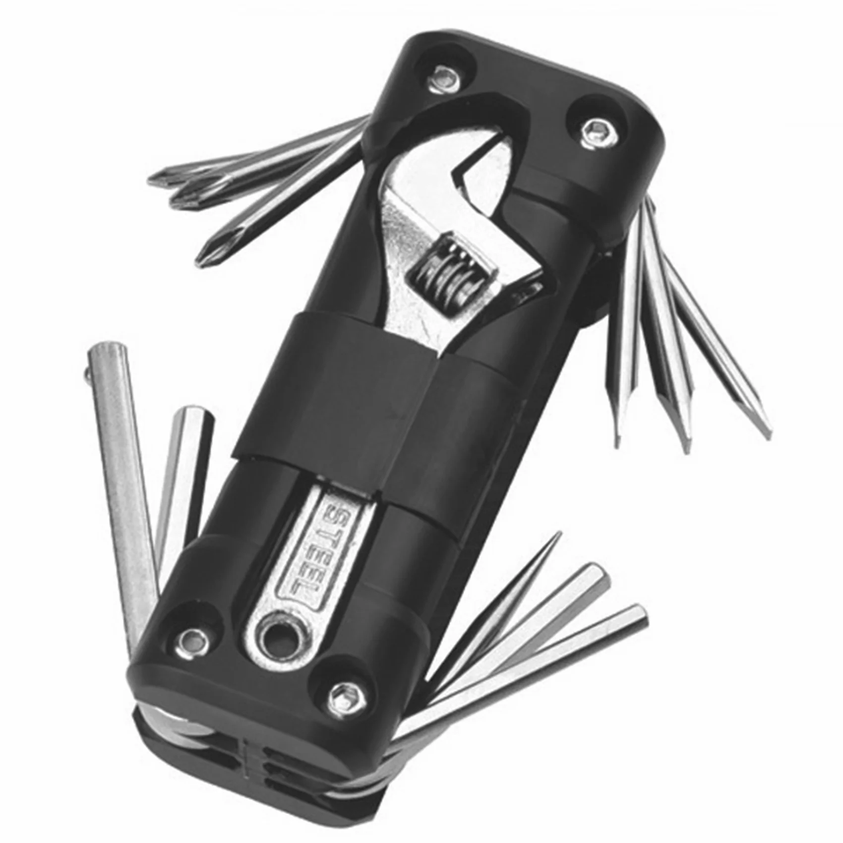 NEW HOT In Stock-Bicycle Multifunction Tool Kits Multitool Tire Repair Tool Set With Screwdriver Chain MTB Road Cycling Bike Acc