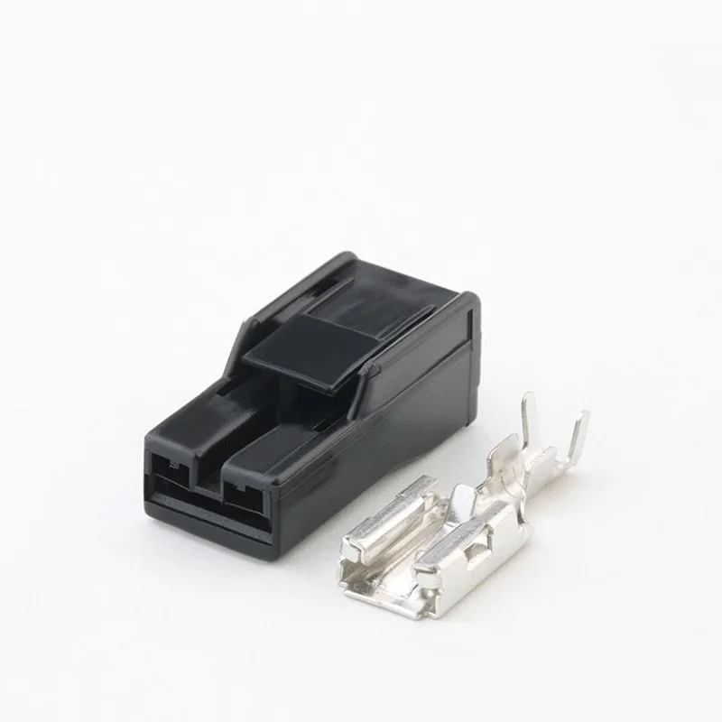 1/5/10/20 Set 1 Pin Automotive Connector Plug 172320-2 for Automotive Circuit Modification Connector DJ70110-2