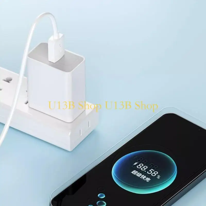 U13B USB a Tipo C Cavo collegamento esteso 15W Cavo carica ricarica rapida per 15/15
