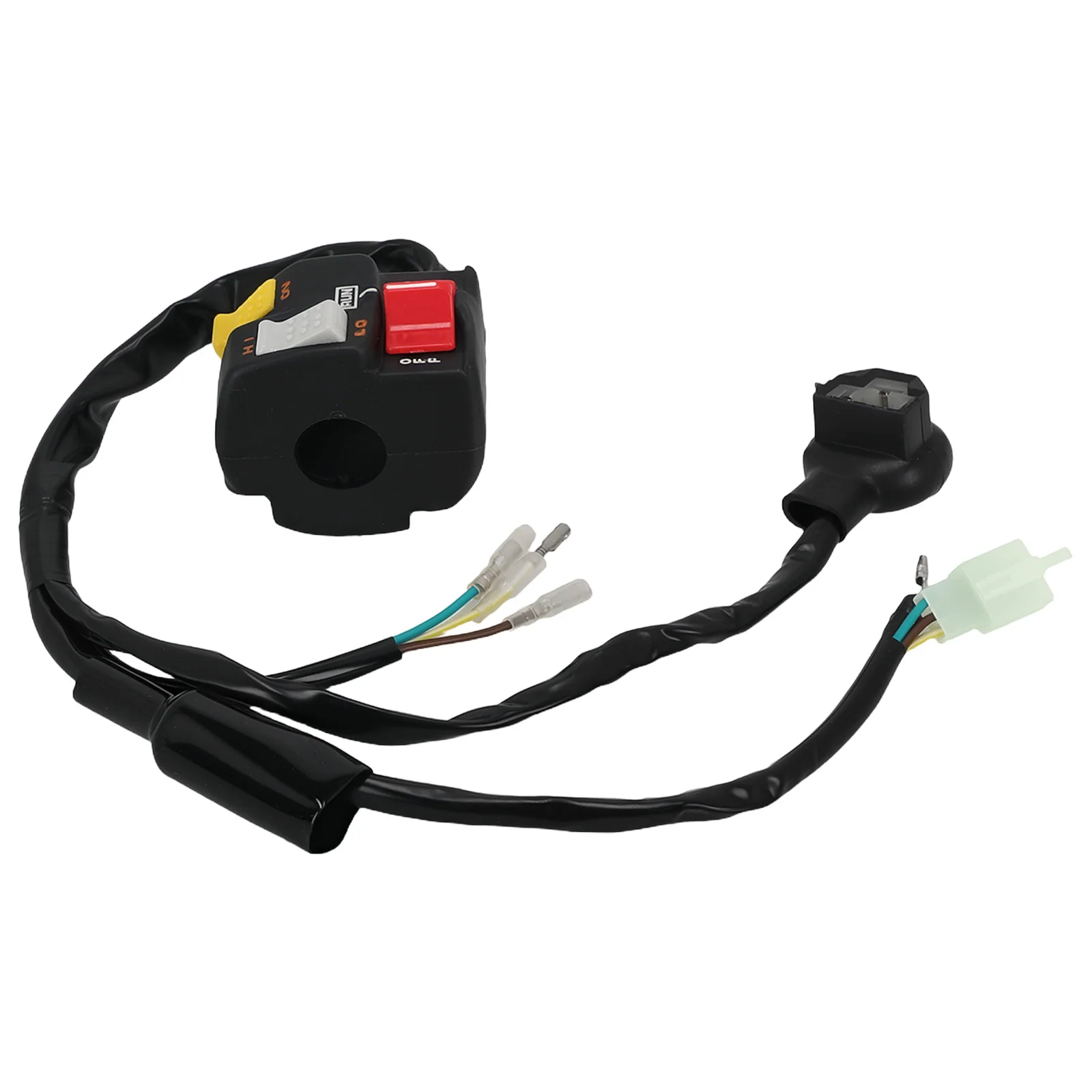 

Left Handlebar Start Stop Switch for Honda ATC200X 1986-1987 35200-HB5-020