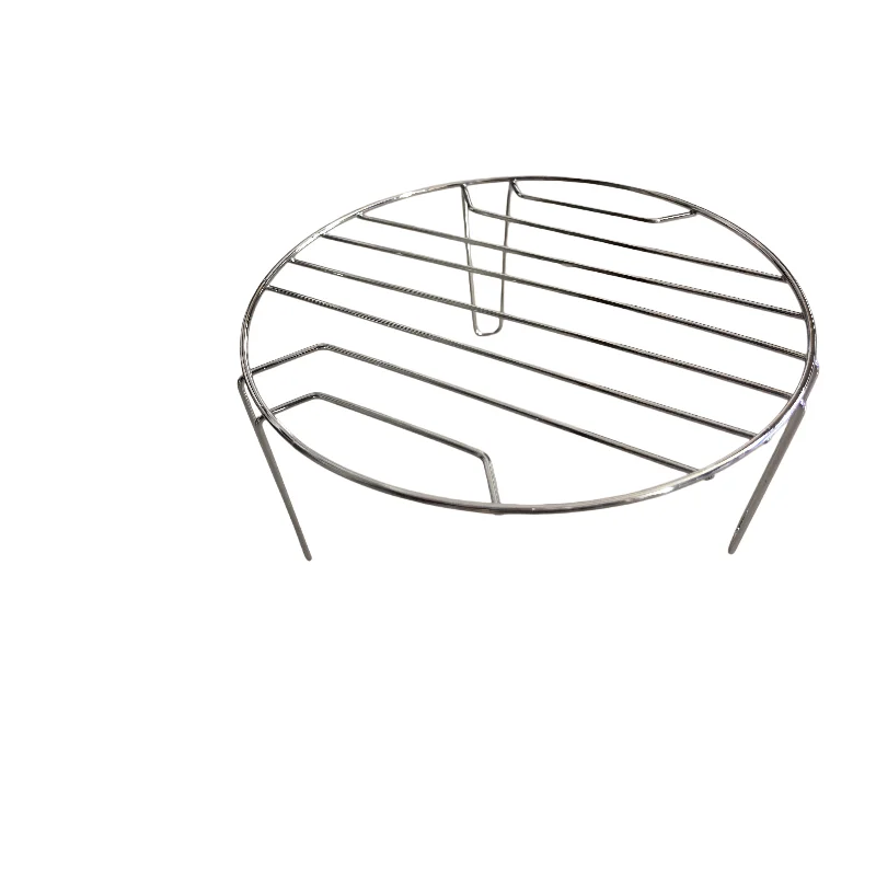 Microwave Oven general grill round 3 feet BBQ roast rack  microwave oven parts 20.8X9.3cm