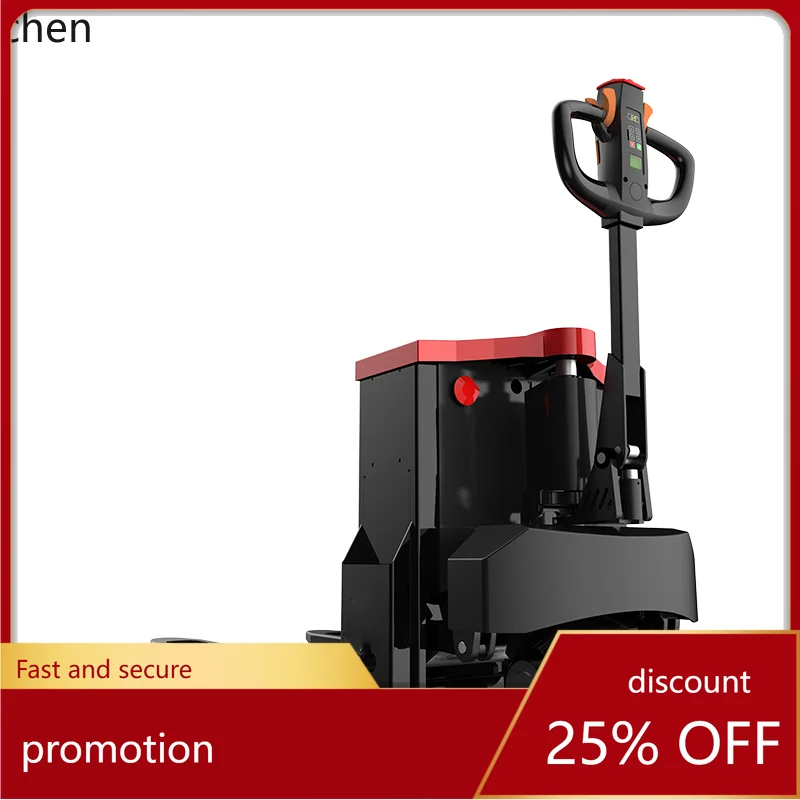 

ZML Fully Electric Forklift Off-Road Large Wheel Electric Climbing Loading and Unloading Truck