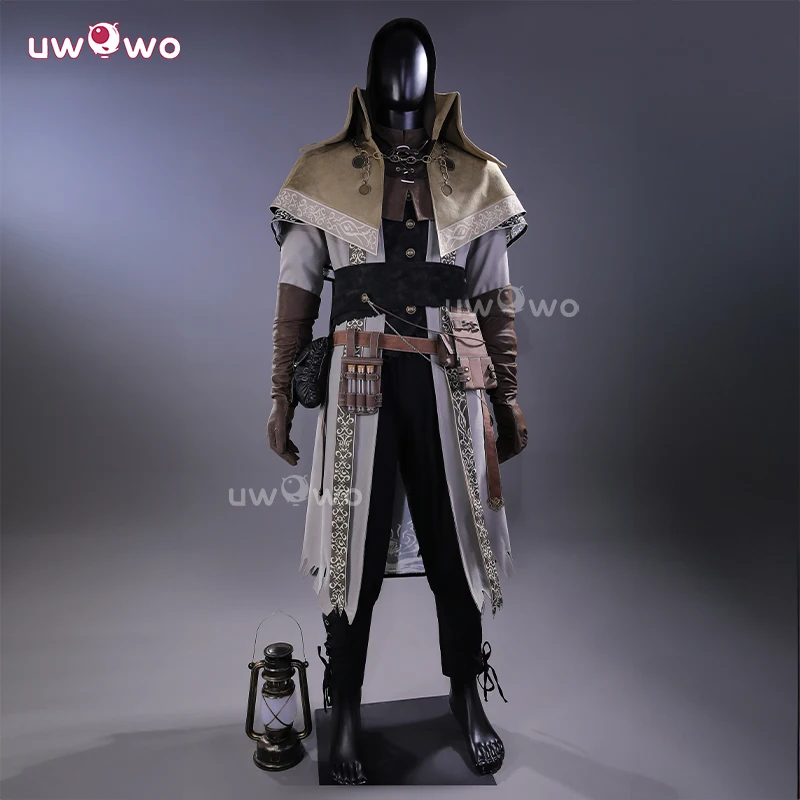 

UWOWO Collab Series:Game Graveguard Cosplay Costume Male Costume S-3XL Halloween Costume Christmas Costume