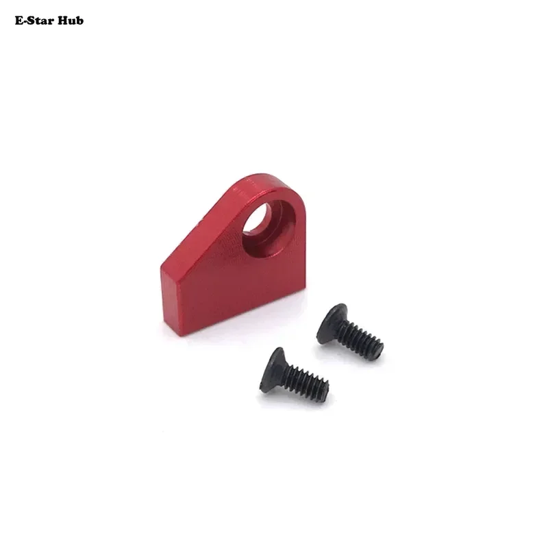 Metal Upgrade and Modification Parts Central Axis Fixing Parts for Mini RC Drift Car MINI-Q6 MINI-Q8 OP Accessories Parts